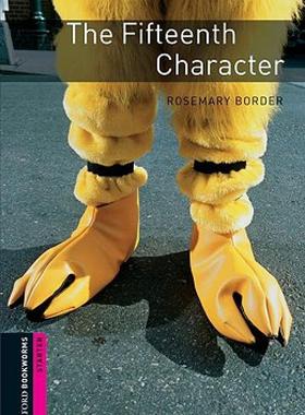 【预售】Oxford Bookworms Library: The Fifteenth Character: