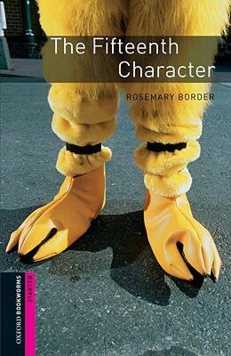 【预售】Oxford Bookworms Library: The Fifteenth Character:
