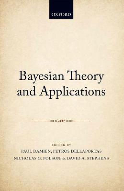 【预售】Bayesian Theory and Applications