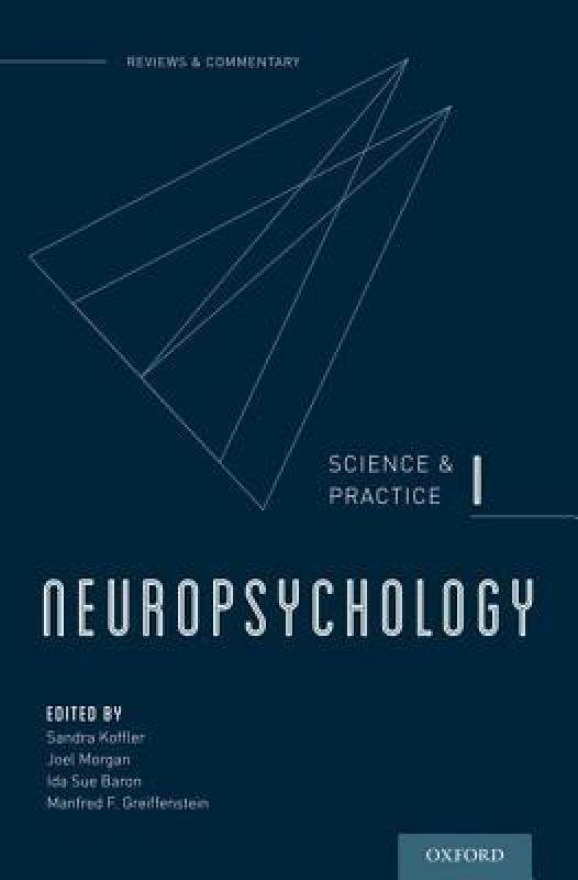 【预售】Aacn Neuropsychology in Review, Volume I