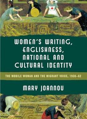 【预售】Women's Writing, Englishness and National and