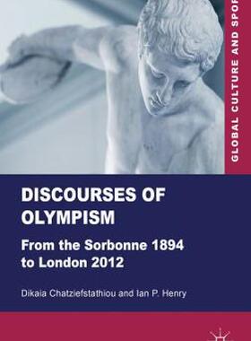 【预售】Discourses of Olympism: From the Sorbonne 1894 to