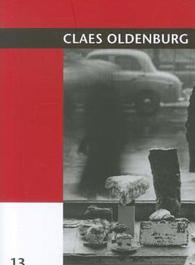 【预售】Claes Oldenburg
