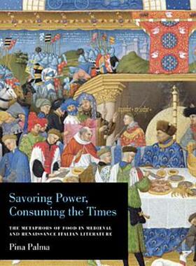 【预售】Savoring Power, Consuming the Times: The Metaphors