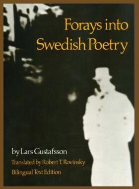 【预售】Forays Into Swedish Poetry