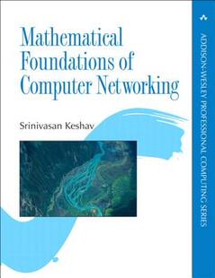 【预售】Mathematical Foundations of Computer Networking