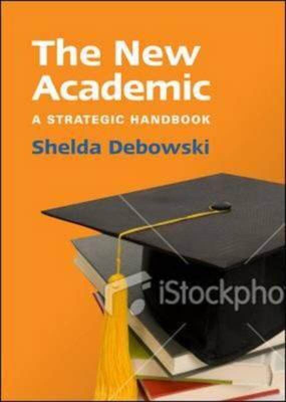 【预售】The New Academic: A Strategic Handbook
