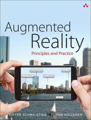 【预售】Augmented Reality: Theory and Practice