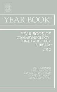 Book Neck 预售 Surgery and Year Head Otolaryngology
