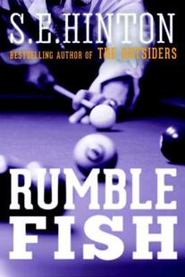 【预售】Rumble Fish