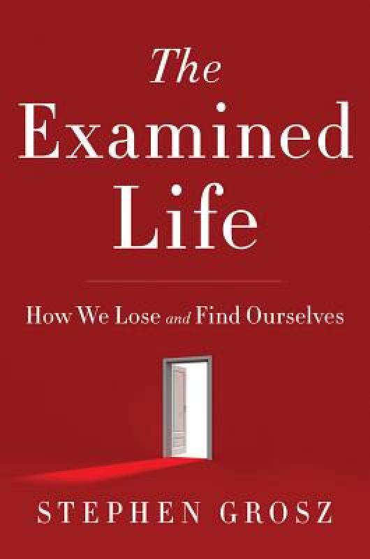 【预售】the examined life: how we lose and find ourselves