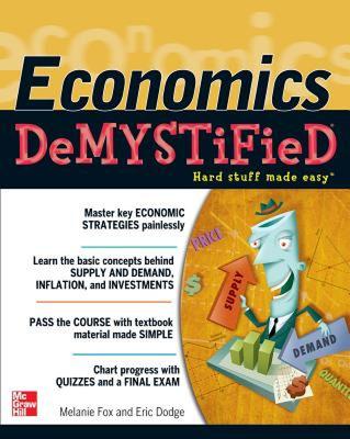 【预售】Economics DeMYSTiFieD