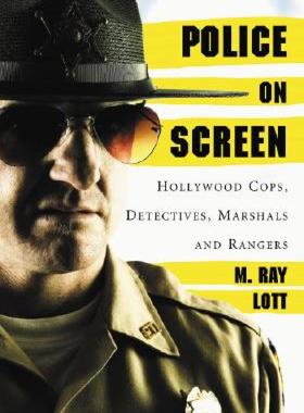 【预售】Police on Screen: Hollywood Cops, Detectives