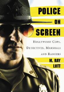 Police Screen Hollywood Detectives Cops 预售