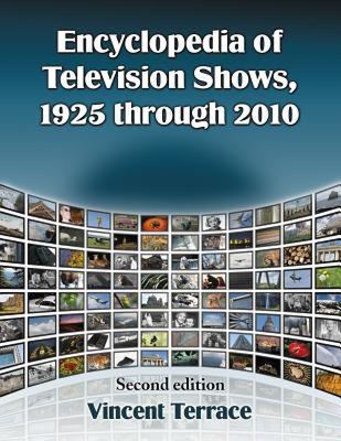 【预售】Encyclopedia of Television Shows, 1925 Through 2010