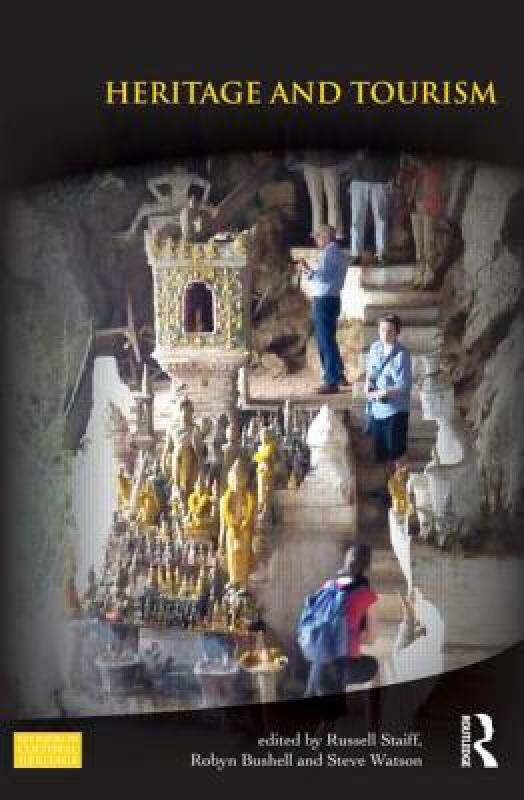 【预售】Heritage and Tourism: Place, Encounter, Engagement