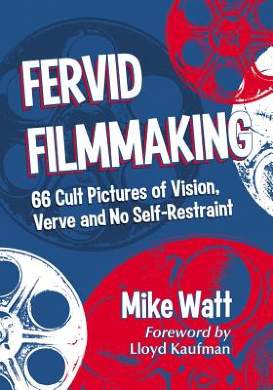 【预售】Fervid Filmmaking: 66 Cult Pictures of Vision, Verve