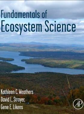 【预售】Fundamentals of Ecosystem Science