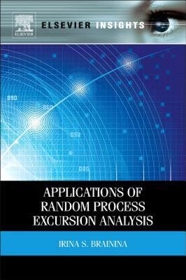 【预售】Applications of Random Process Excursion Analysis