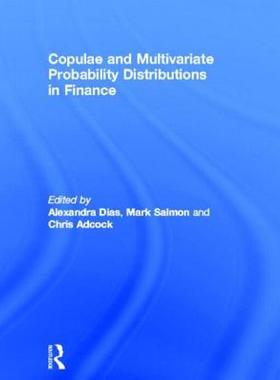 【预售】Copulae and Multivariate Probability Distributions