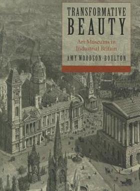 【预售】Transformative Beauty: Art Museums in Industrial