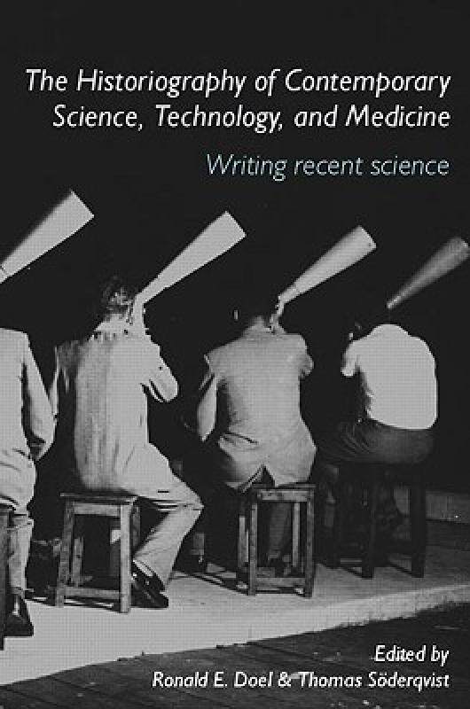 【预售】The Historiography of Contemporary Science
