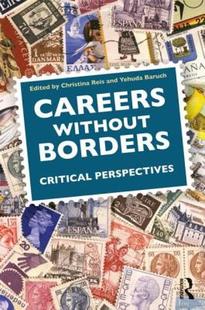 预售 Critical Careers Borders Perspectives Without