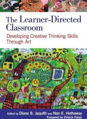 【预售】The Learner-Directed Classroom: Developing Creative