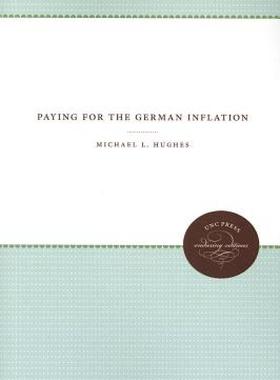 【预售】Paying for the German Inflation