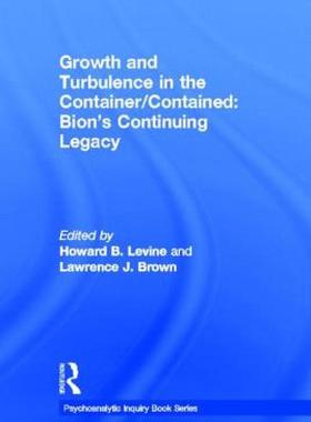 【预售】Growth and Turbulence in the Container/Contained: