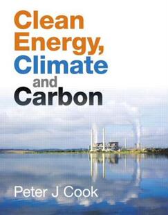 【预售】Clean Energy, Climate and Carbon