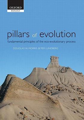 【预售】Pillars of Evolution: Fundamental Principles of the
