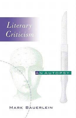 【预售】Literary Criticism: An Autopsy