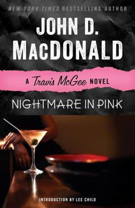 【预售】Nightmare in Pink: A Travis McGee Novel