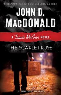 Scarlet Ruse McGee The Travis Novel 预售