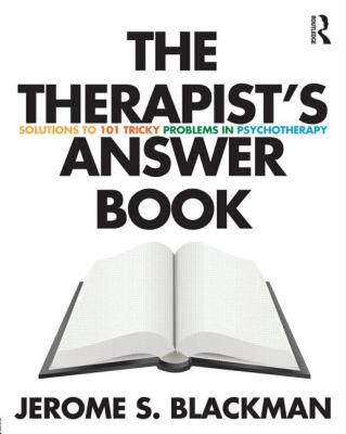 【预售】The Therapist's Answer Book: Solutions to 101 Tricky