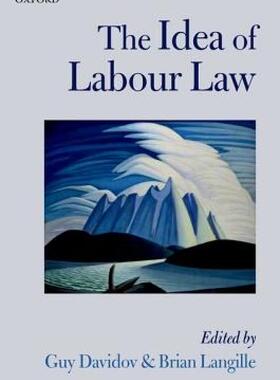 预订 The Idea of Labour Law