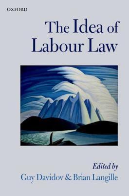 预订 The Idea of Labour Law