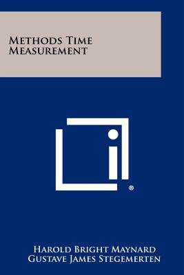 【预售】Methods Time Measurement