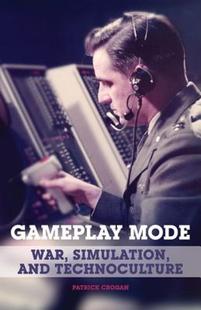 【预售】Gameplay Mode: War, Simulation, and Technoculture