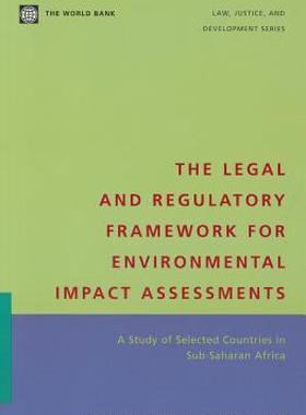 【预售】The Legal and Regulatory Framework for Environmental