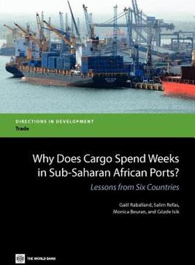 【预售】Why Does Cargo Spend Weeks in Sub-Saharan African