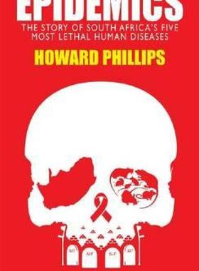 【预售】Epidemics: The Story of South Africa's Five Most