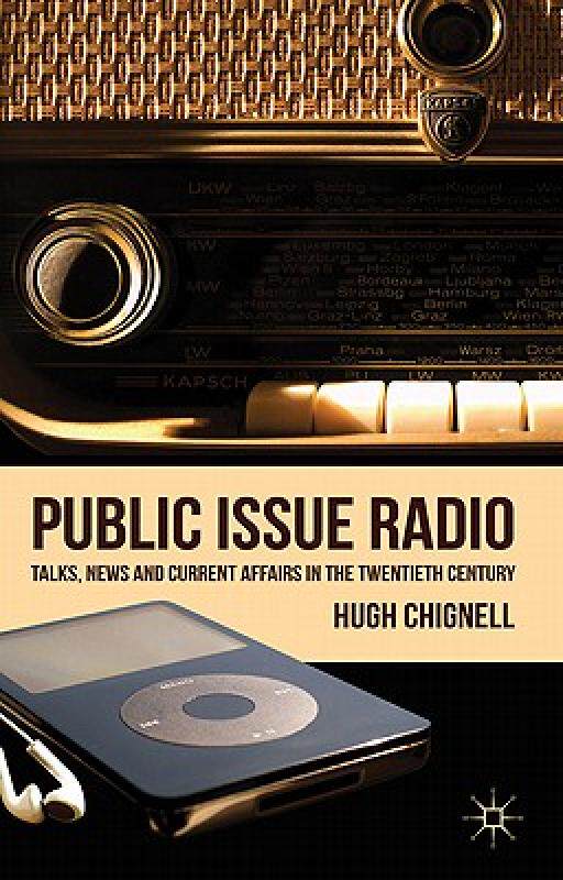 【预售】Public Issue Radio: Talks, News and Current Affairs