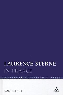 【预售】Laurence Sterne in France
