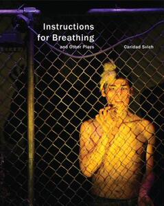 【预售】Instructions for Breathing and Other Plays