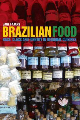 【预售】Brazilian Food: Race, Class and Identity in Regional
