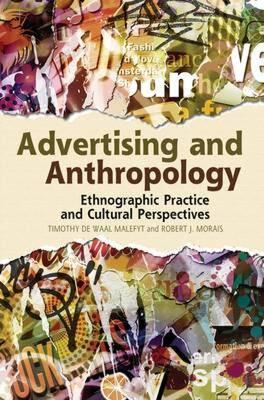 【预售】Advertising and Anthropology: Ethnographic Practice
