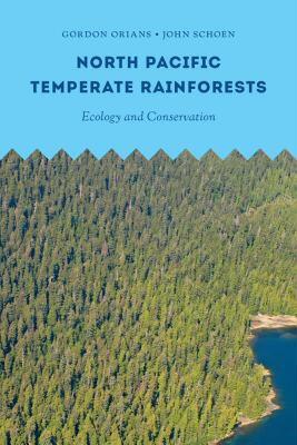 【预售】North Pacific Temperate Rainforests: Ecology and