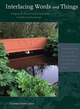 【预售】Interlacing Words and Things: Bridging the